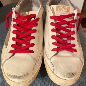 Golden Goose off-white - Mens 42